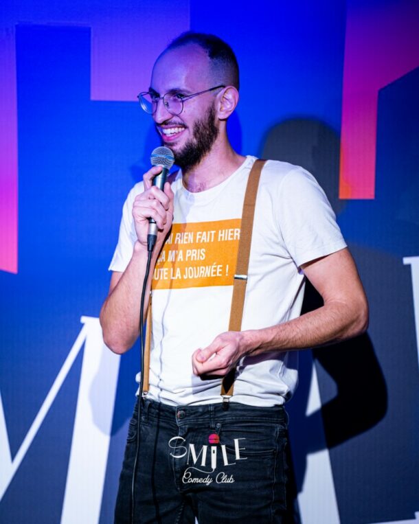 stand-up nantes